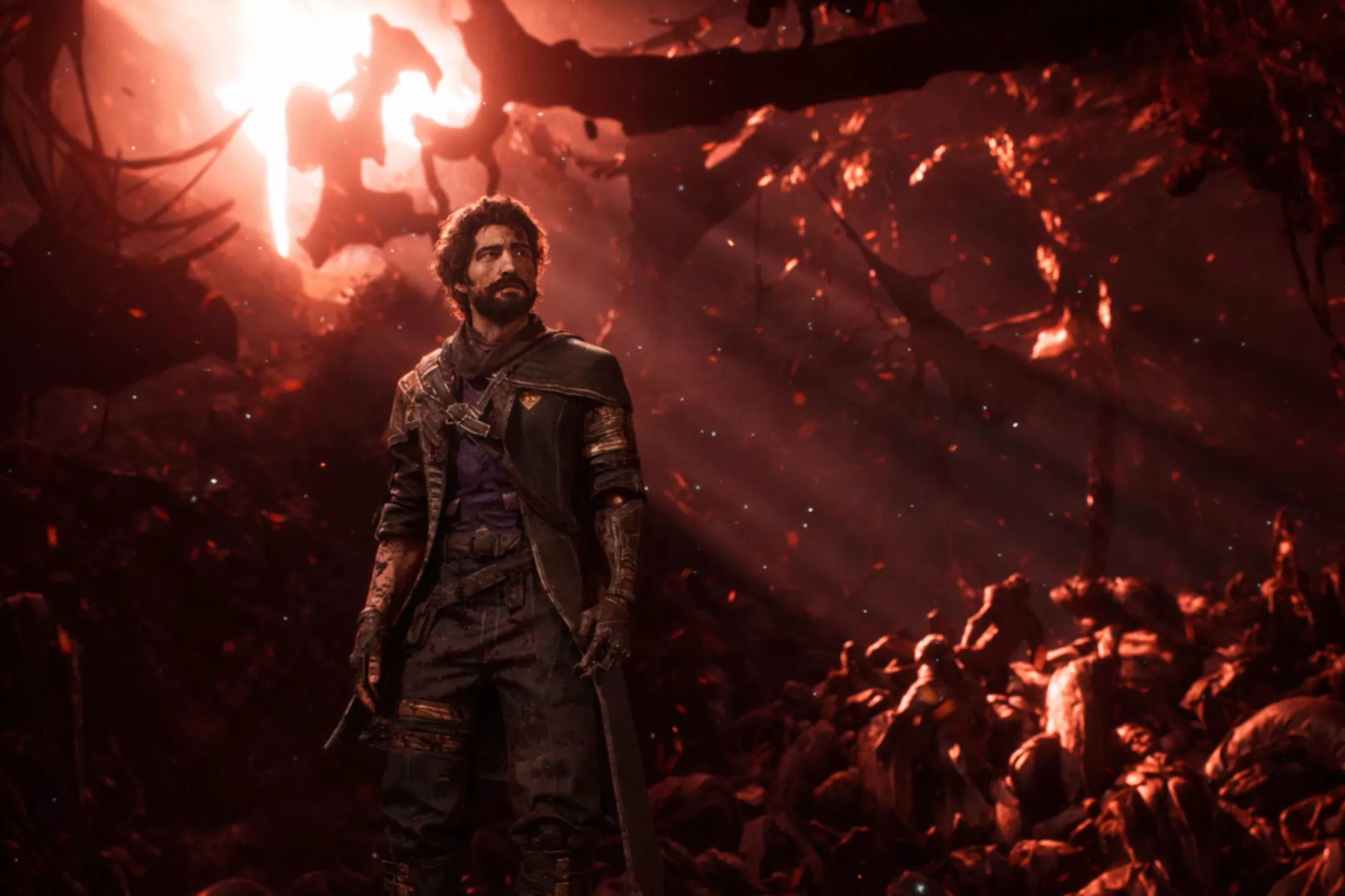 Clair Obscur Expedition 33 lighting, Clair Obscur Expedition 33 lighting explained, lighting in Clair Obscur Expedition 33, Clair Obscur lighting system, Clair Obscur visual design, Clair Obscur chiaroscuro lighting, Clair Obscur art style lighting, Clair Obscur narrative lighting, Clair Obscur environmental lighting, Clair Obscur combat lighting, Clair Obscur dynamic vs baked lighting, Clair Obscur painterly lighting, Clair Obscur mood lighting, Clair Obscur color temperature, Clair Obscur emotional lighting, Clair Obscur character lighting, Clair Obscur facial lighting, Clair Obscur performance lighting, Clair Obscur artistic lighting design, modern RPG lighting systems, lighting as storytelling in games, RPG lighting design analysis