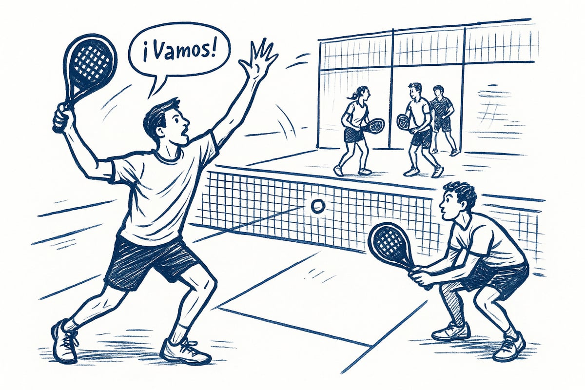 Essential Tips to Level Up Your Padel Game