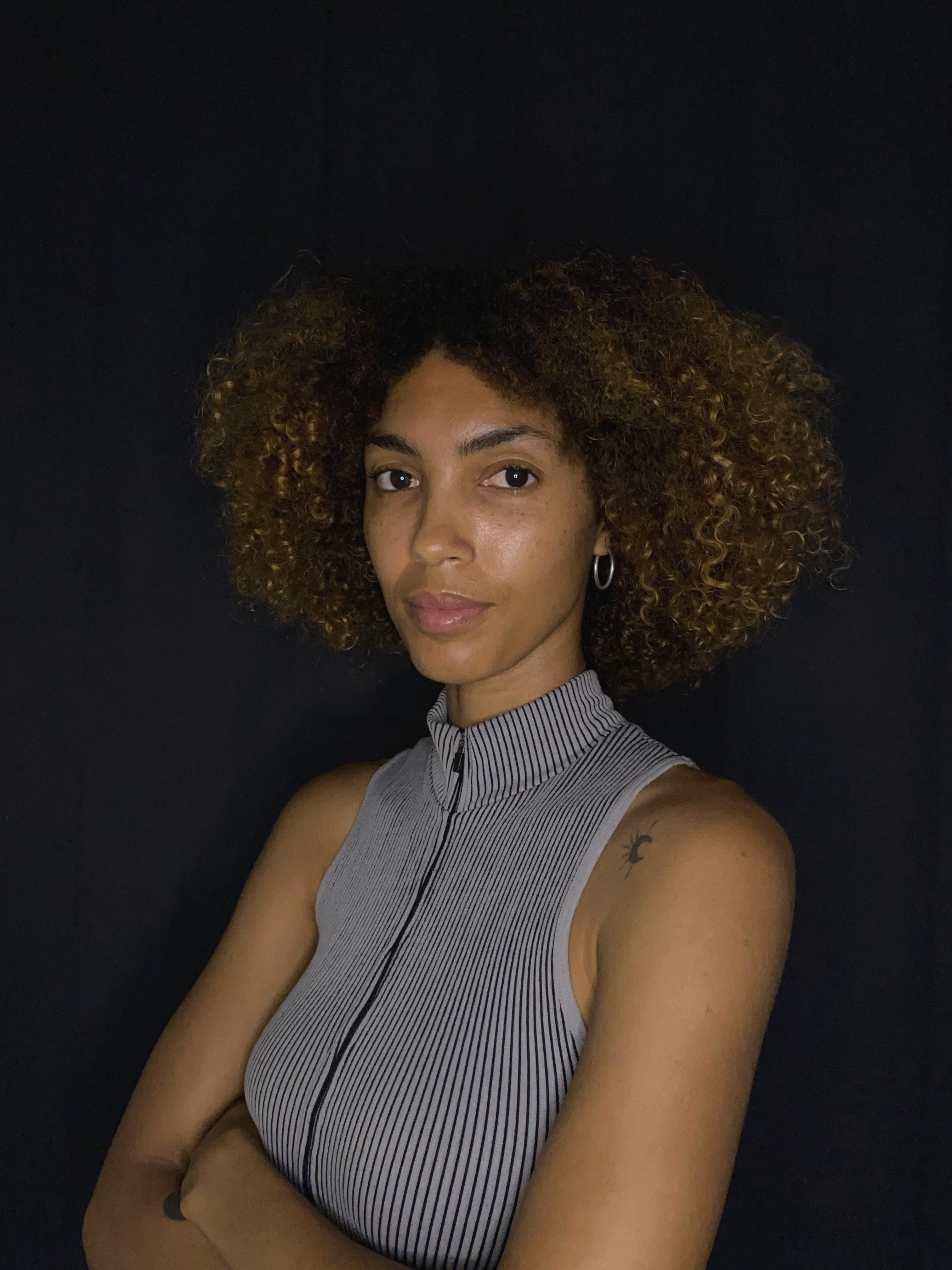 Candice Myataza