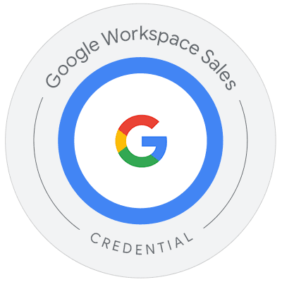 Logo Google-workspace-sales-credential