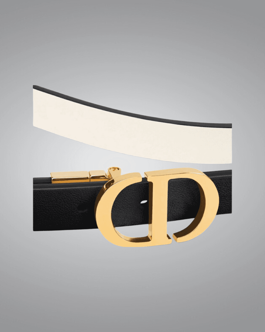 Dior  Reversible Belt 