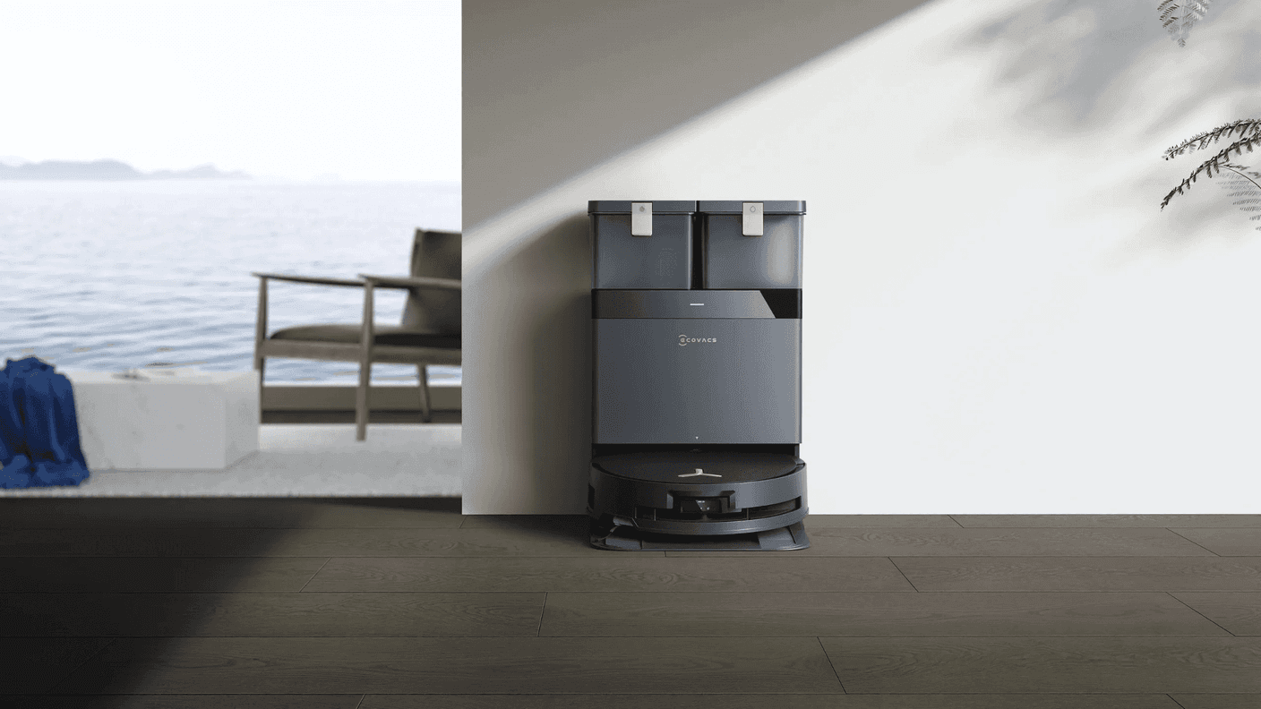 Ecovacs Deebot X8 Pro Omni