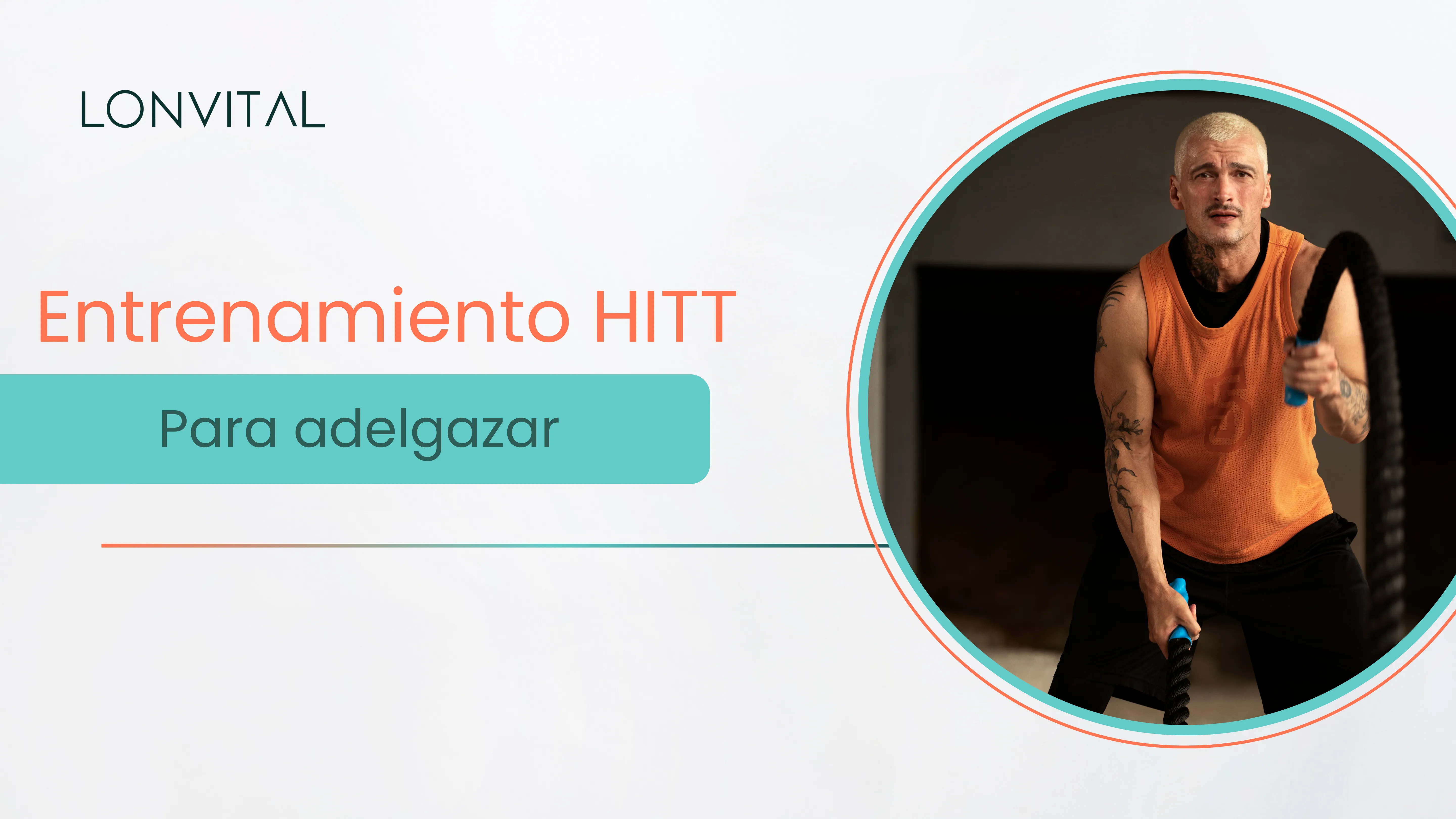 Entrenamiento HITT para adelgazar y quemar grasa _ los mejores ejercicios