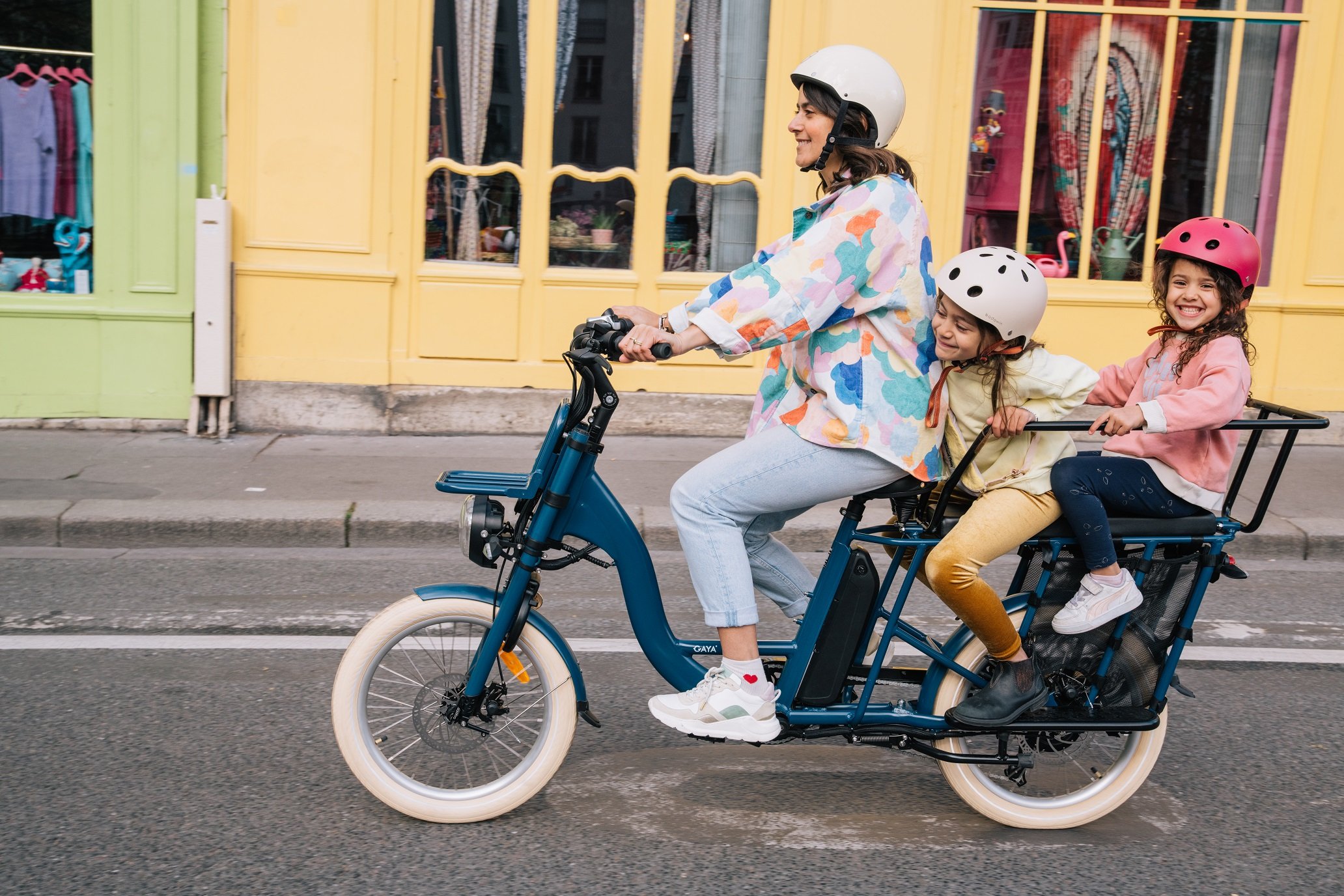 Gaya Bikes, EIT Urban Mobility join forces on SUPERNOVAS to bring more women into the entrepreneurship ecosystem.