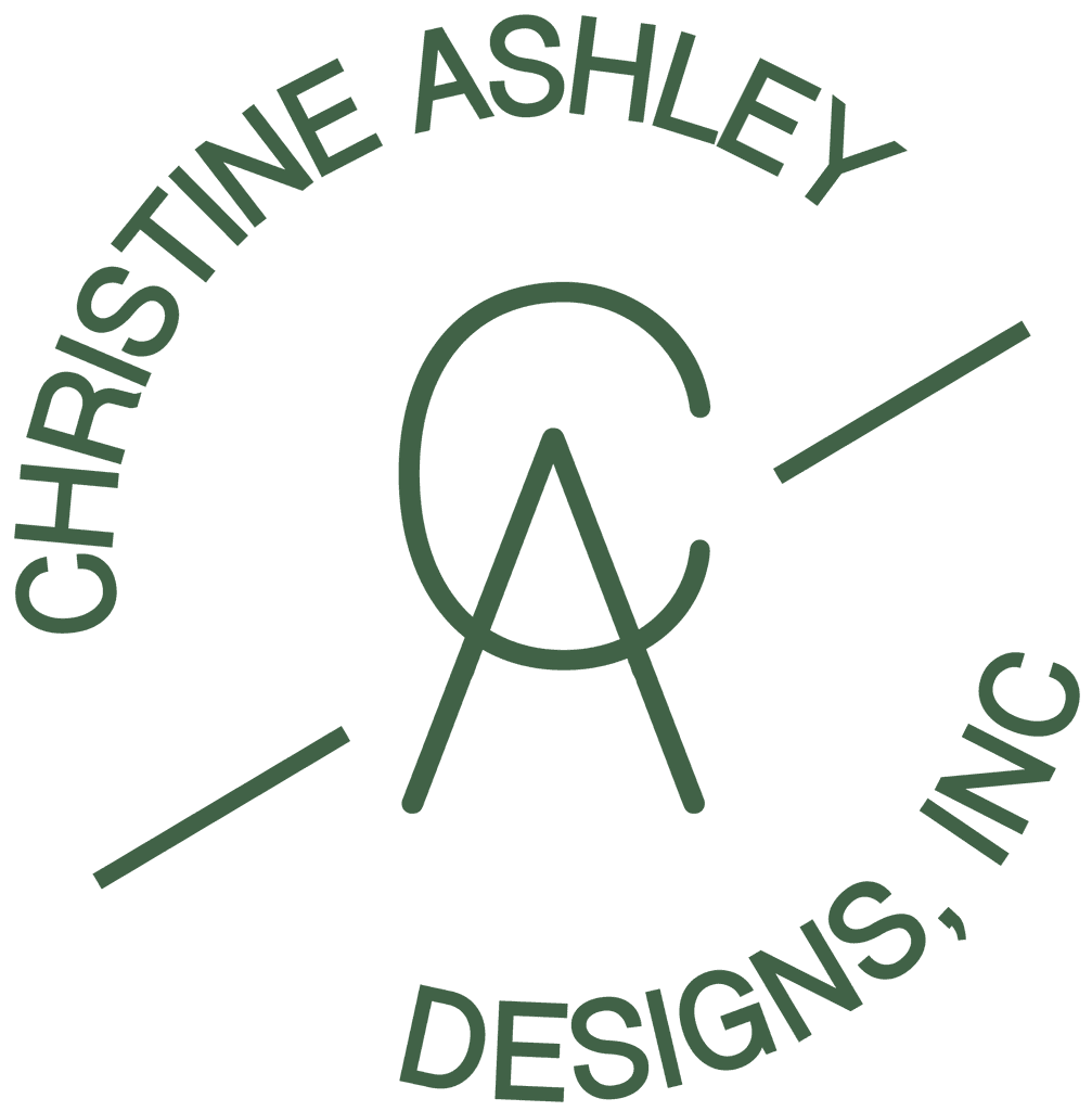 Christine Ashley Designs Logo