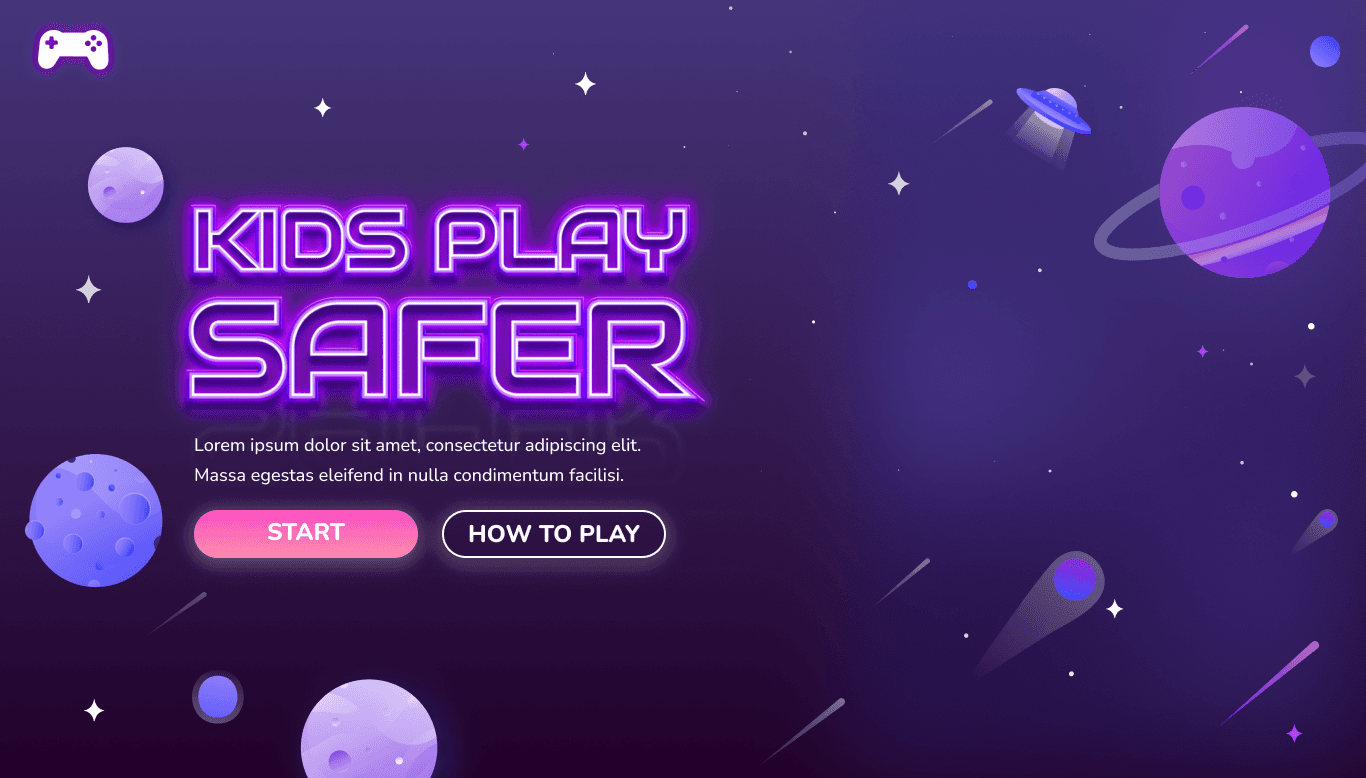 Start Screen