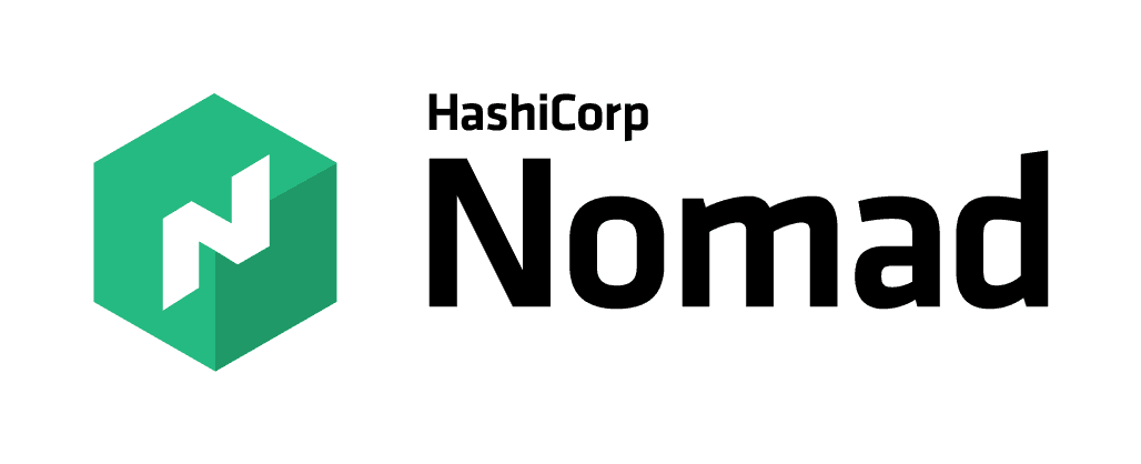 Logo for nomad.