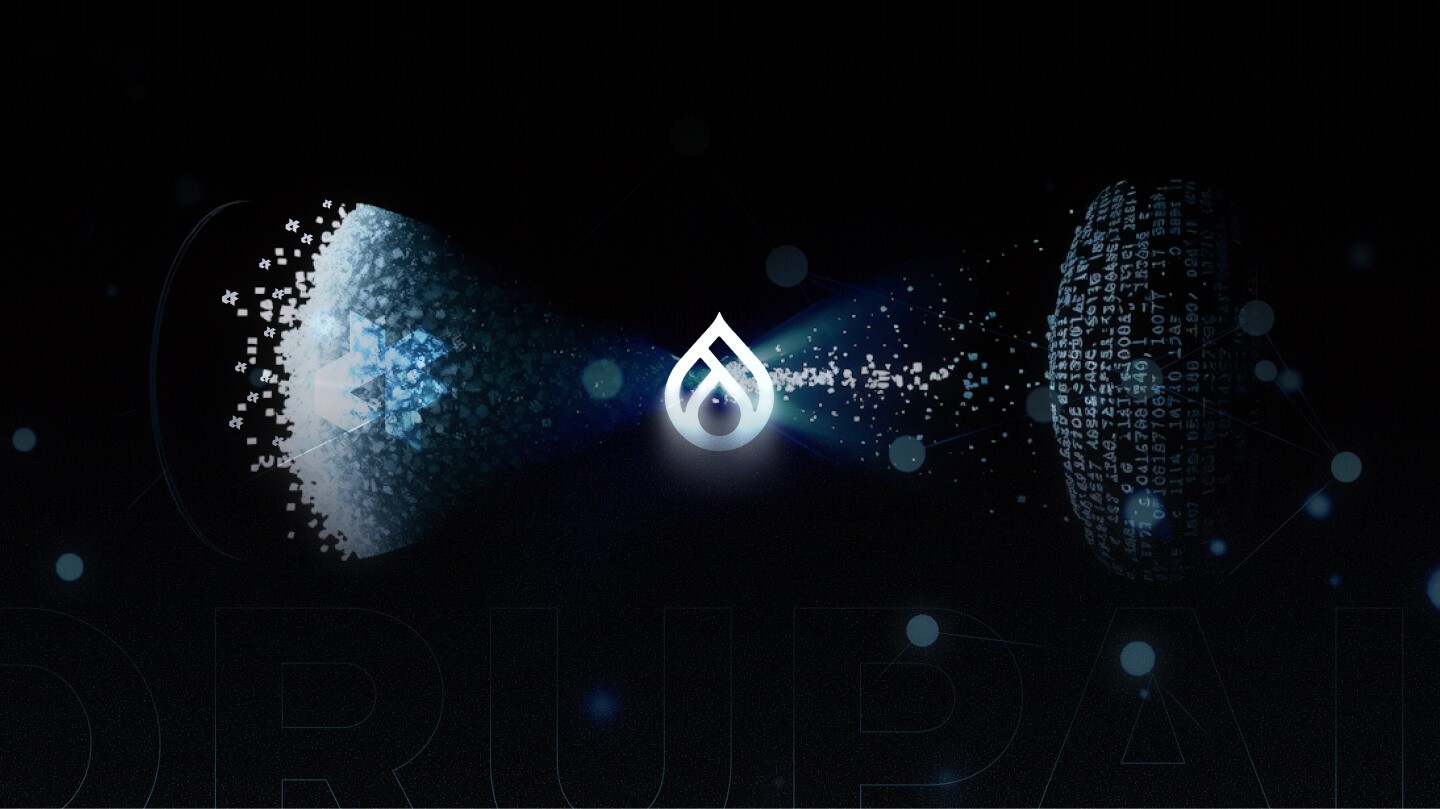 Digital Factory 24 & Drupal Image