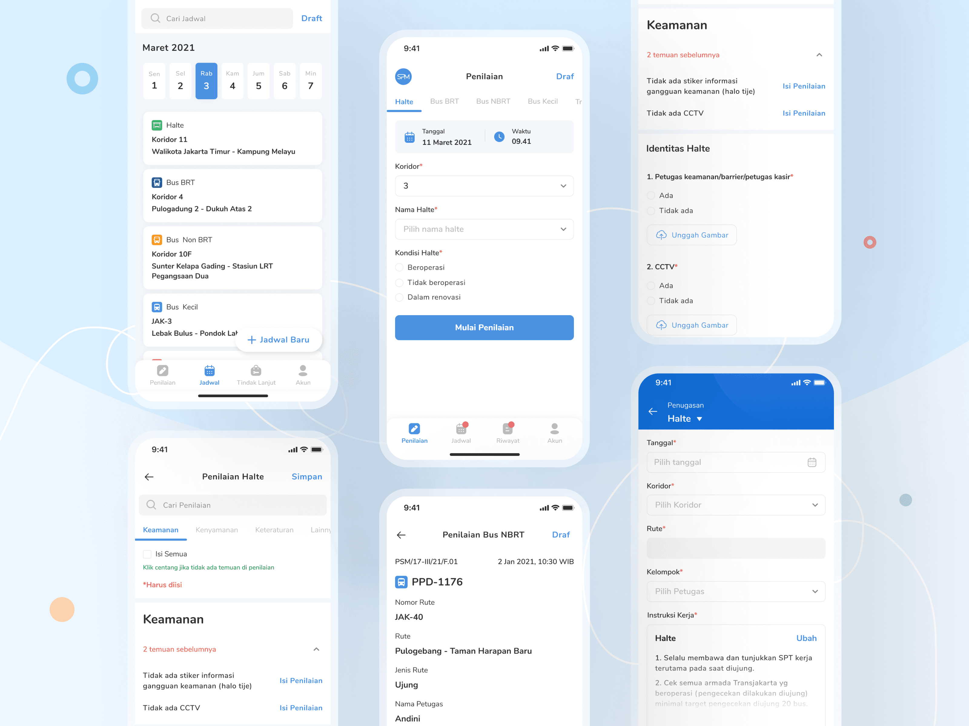 Premium UX Template for Framer
