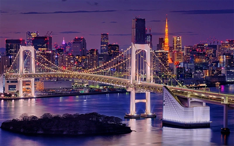 Japan Tour Package 