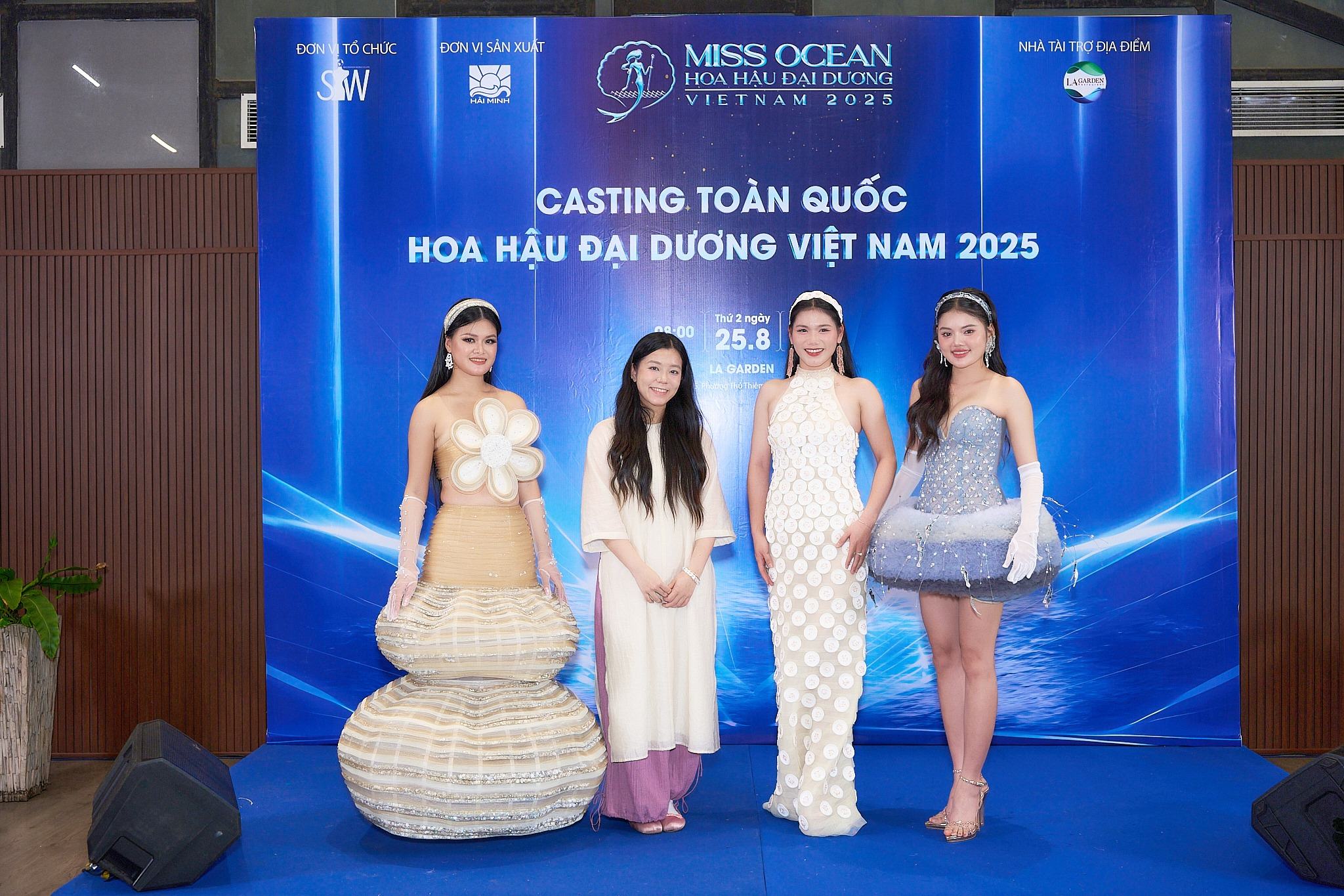 Bản sắc Việt thăng hoa trong các dự án của sinh viên Khoa Thiết kế – Nghệ thuật HSU