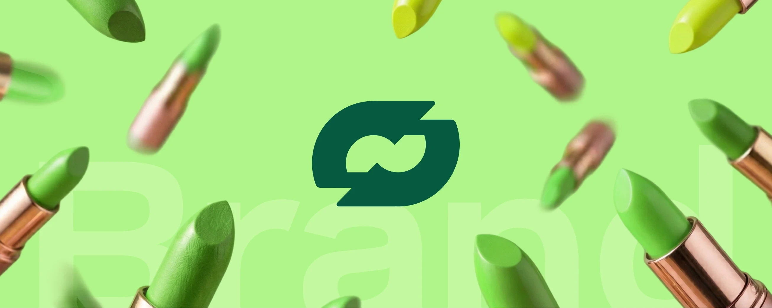 Abstract shapes, soft palette