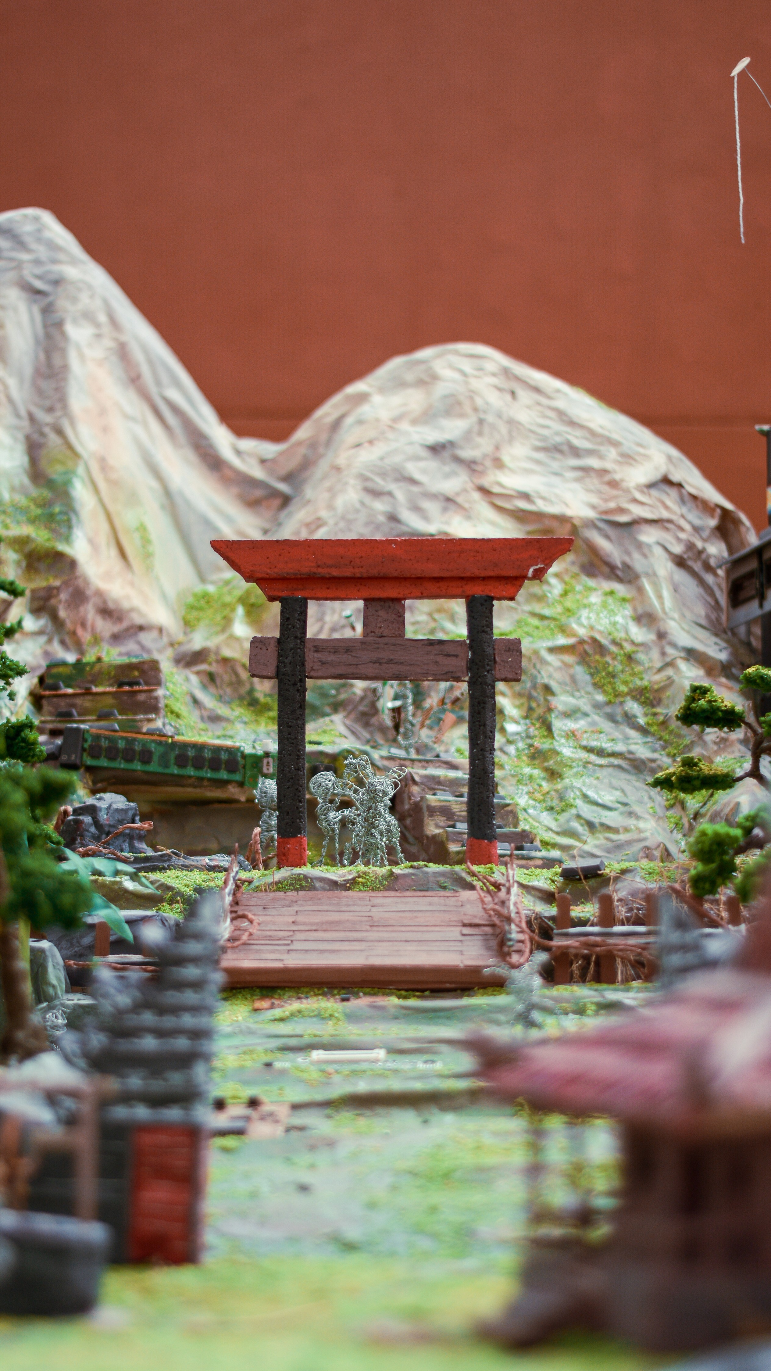 Display of Jakarta Biennale 2021: ESOK 