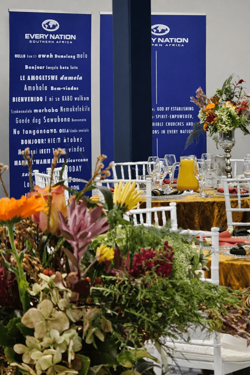 Corporate & Conferences