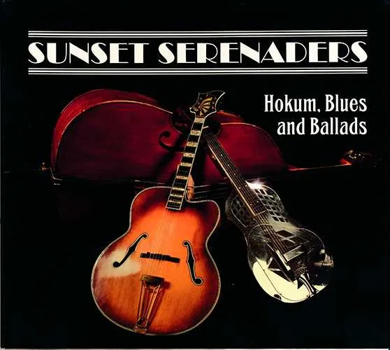 the-sunset-serenaders–hokum-blues-and-ballads-cd-cover