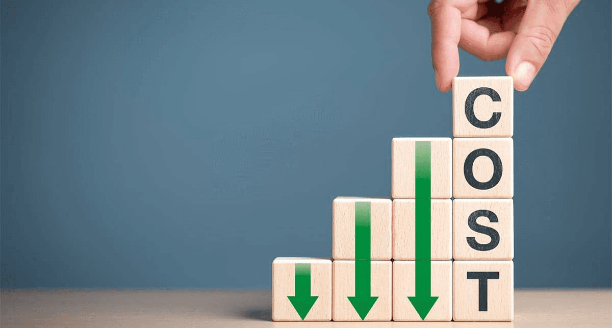 cost - Excel Formula to Categorize Data