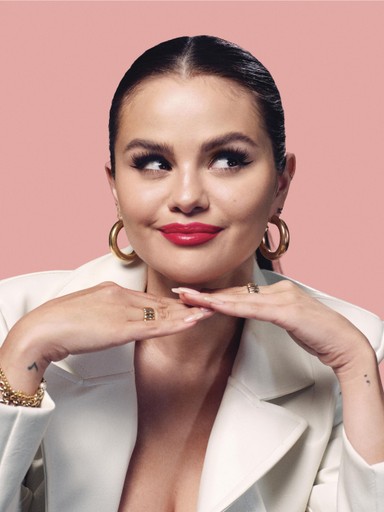 Selena Gomez clipping campaign