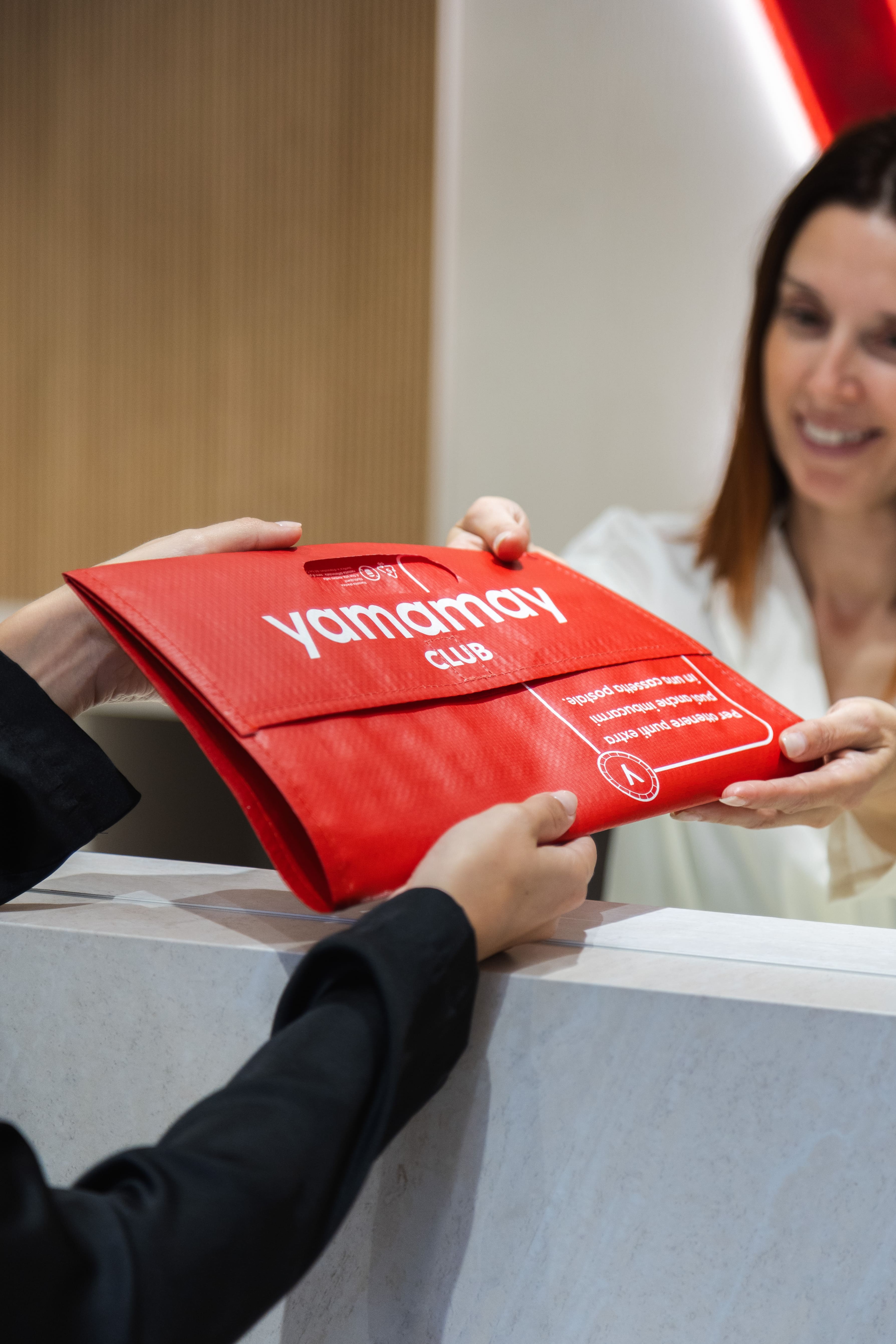 Return_Yamamay_Club_Bag