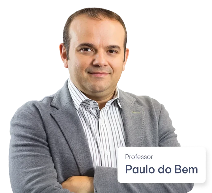 Professor Paulo Zétola