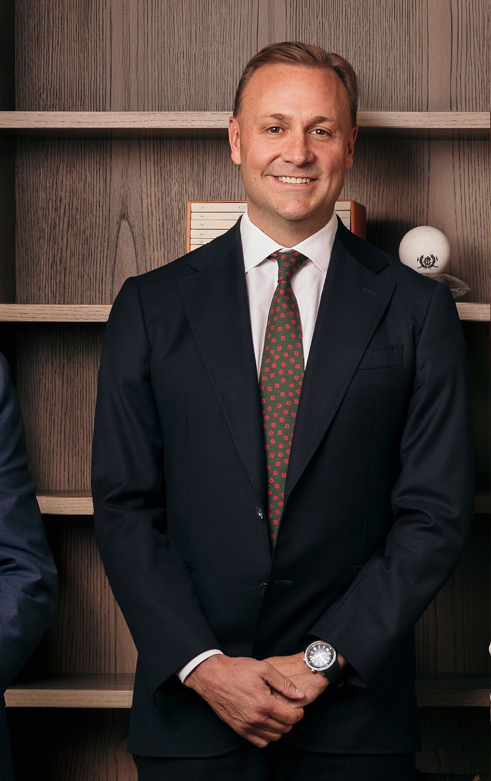 Michael Armstrong