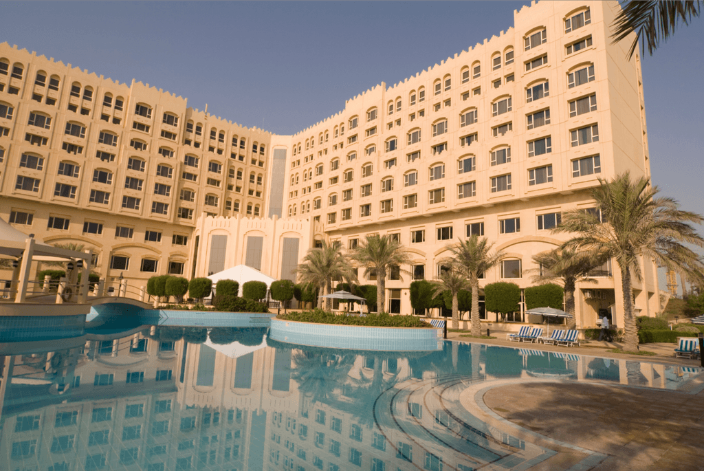 Intercontinental Doha Qatar