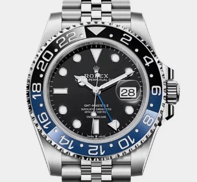2023 Rolex GMT 126710BLNR