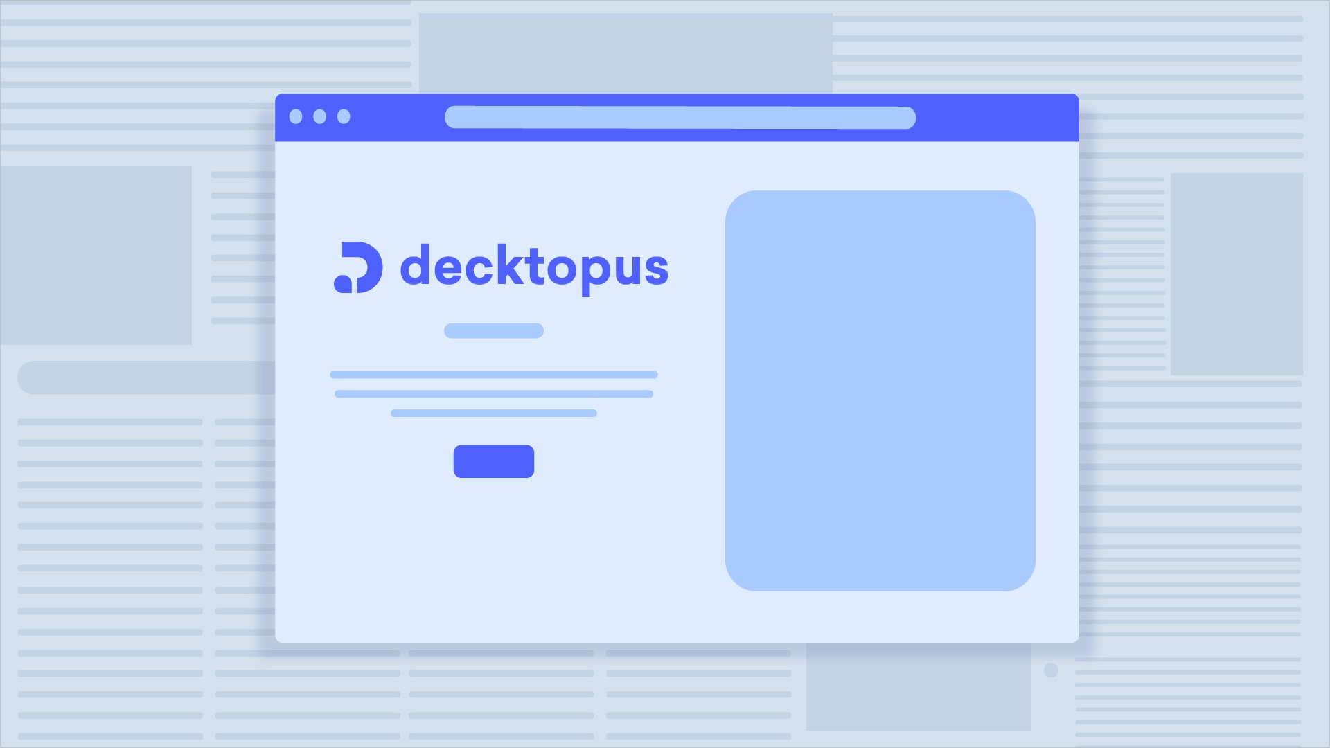 cover slide template