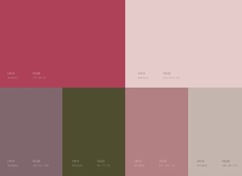 Brand Palette