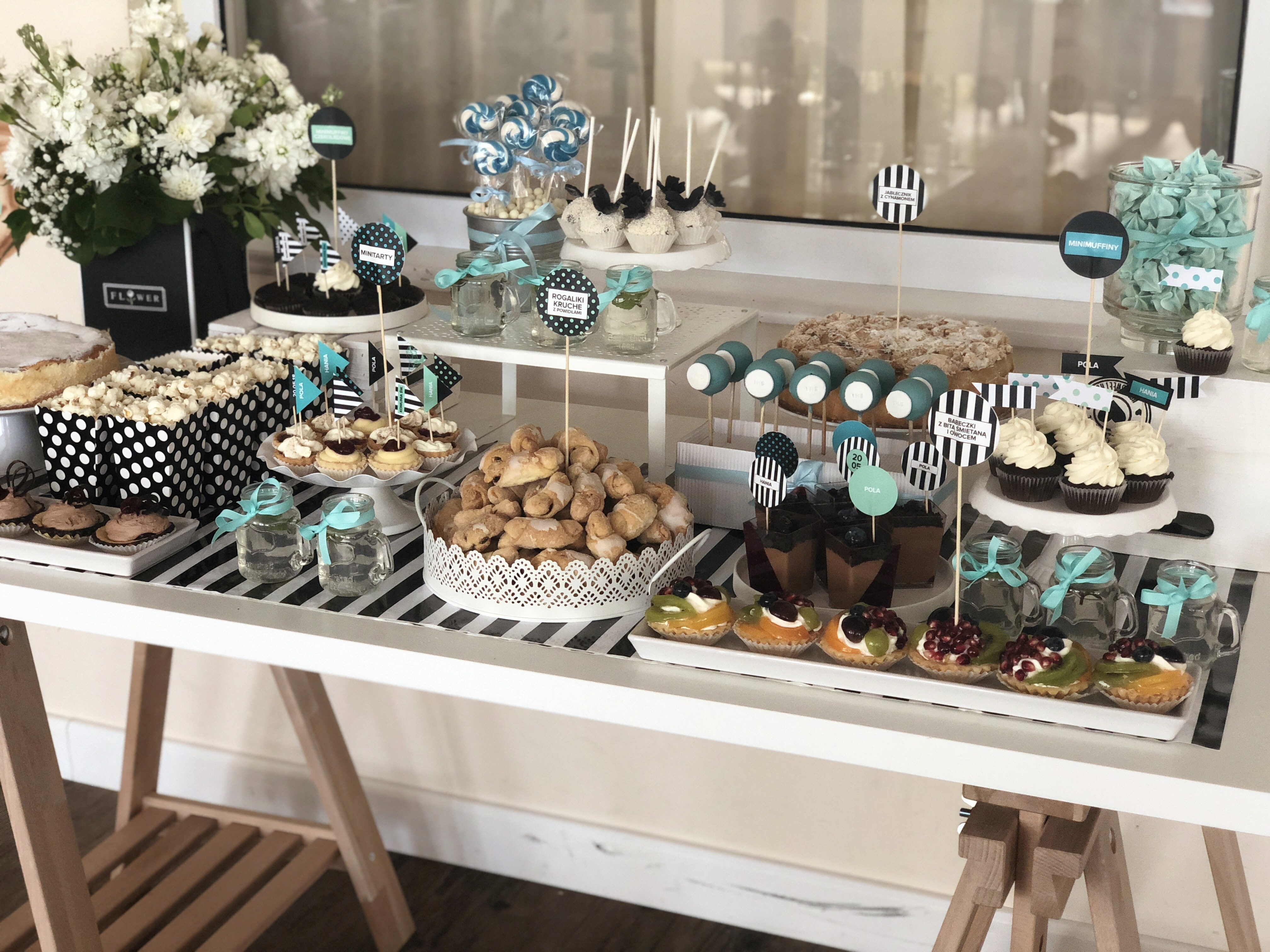 Candy Bar - Komunia Poli i Hani