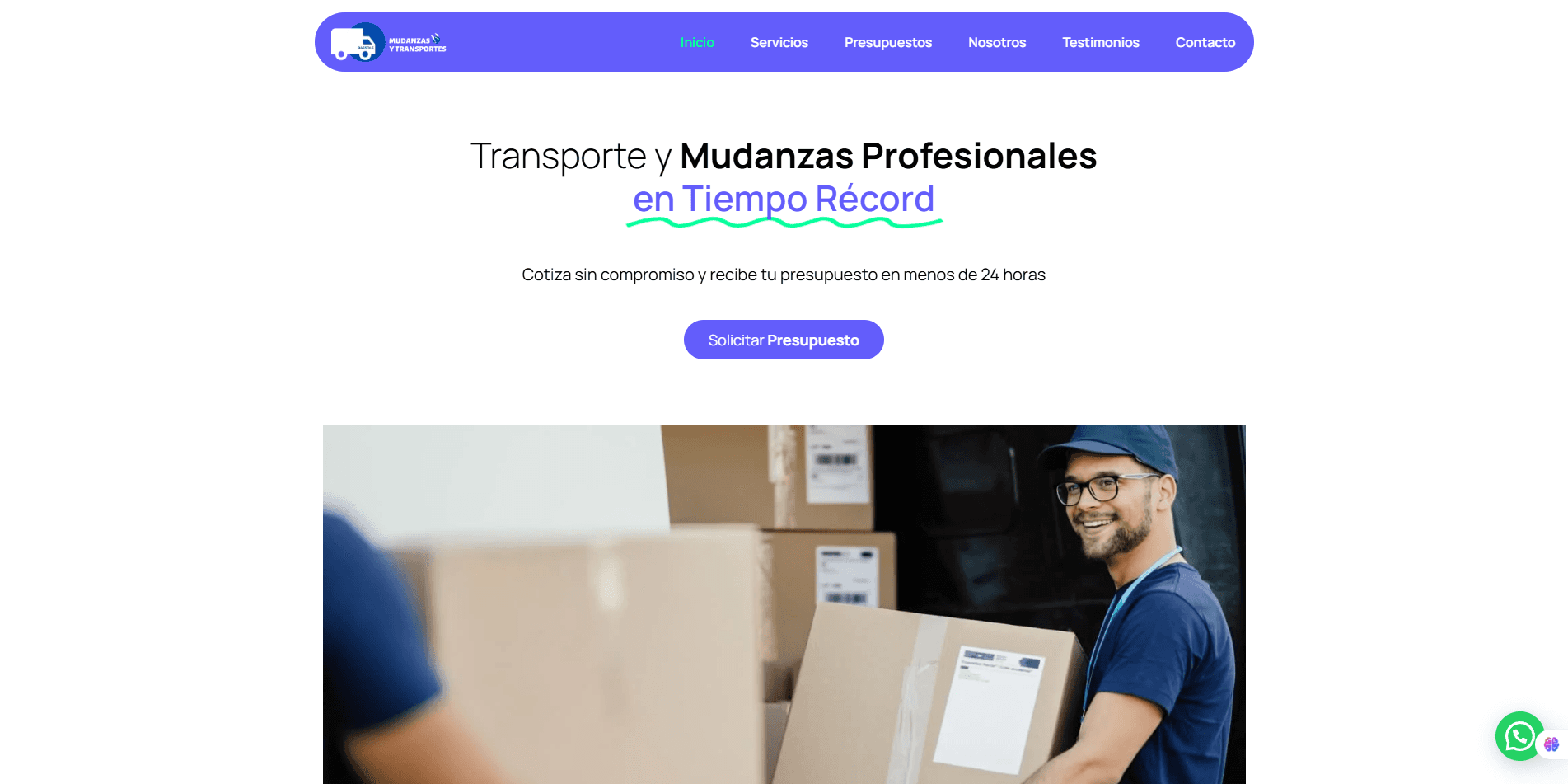 Agencia de Marketing Digital