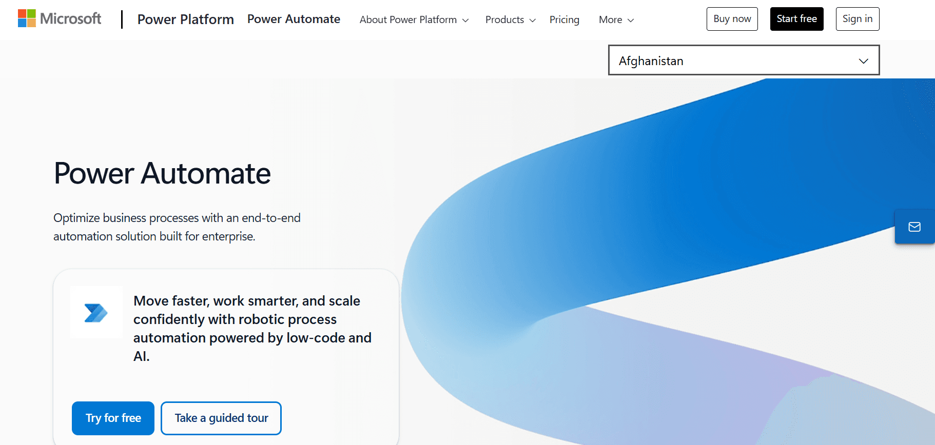 microsoft power automate - Most Reliable Enterprise Automation Platforms 