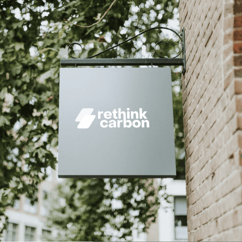 Rethink Carbon Logo