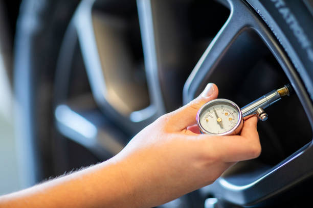 tire pressure