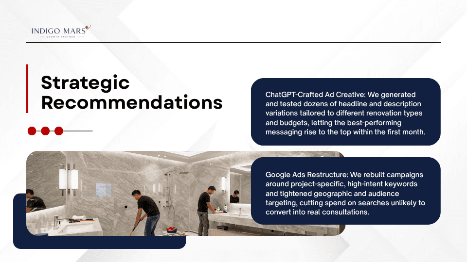 Recommendation graphic 3