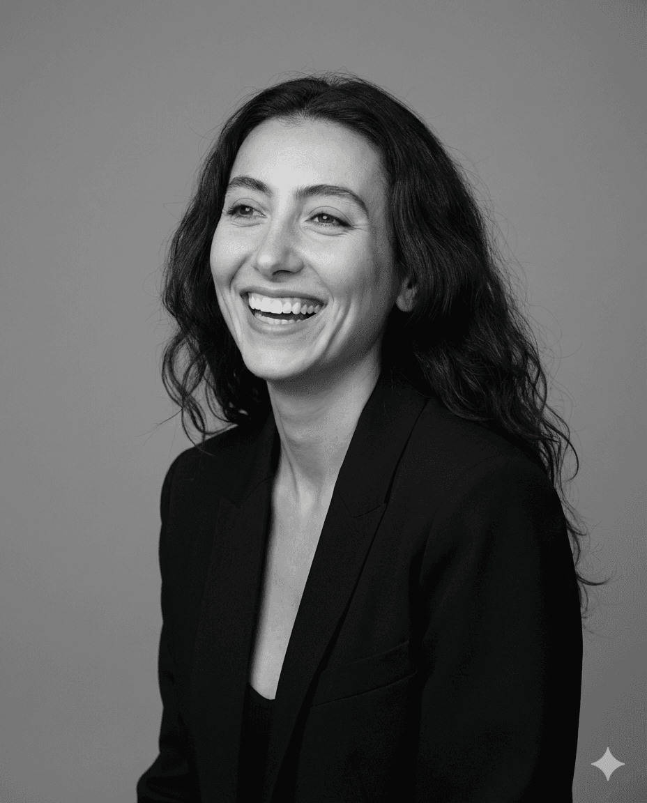 Headshot of *Designer Name*