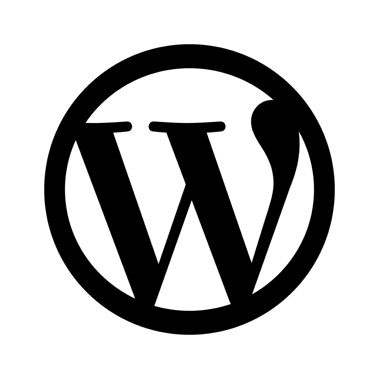 WordPress Logo