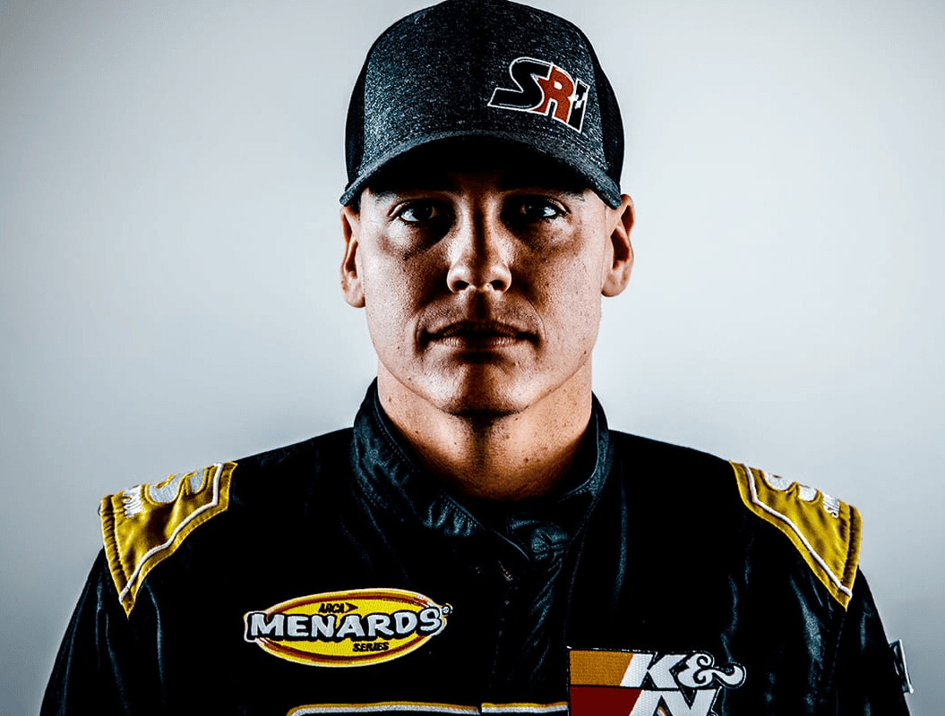 Stephen Nasse Arca Menards NASCAR SRI