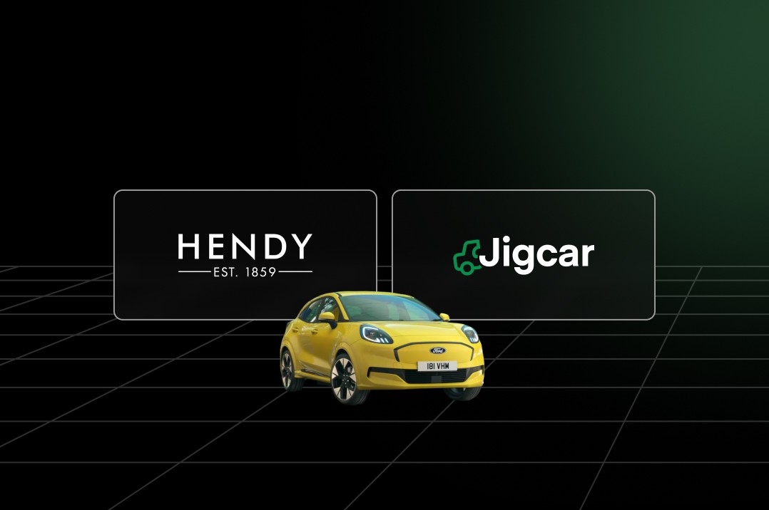 Jigcar raises £3m seed round