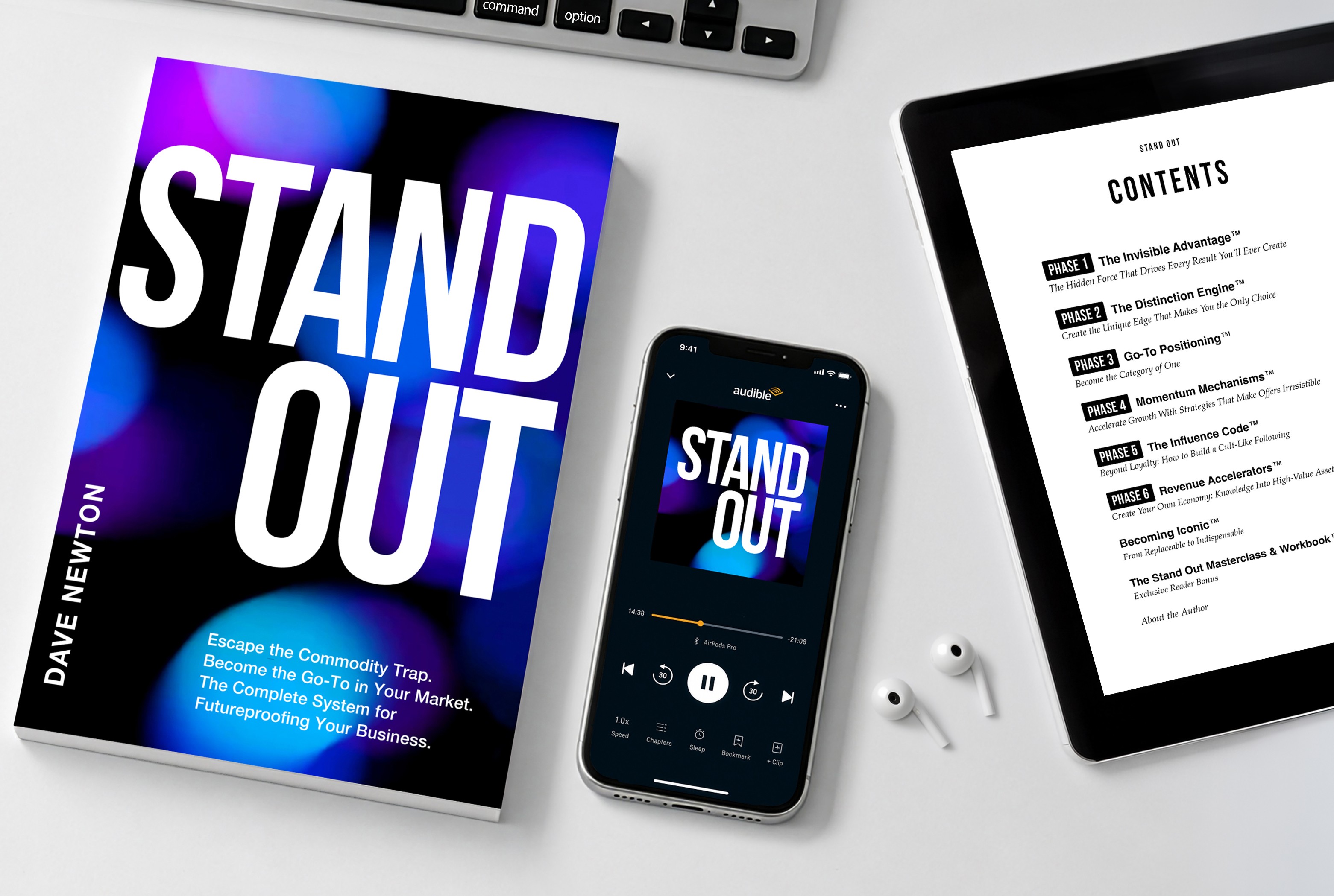 Free Download Extract of Stand Out Book