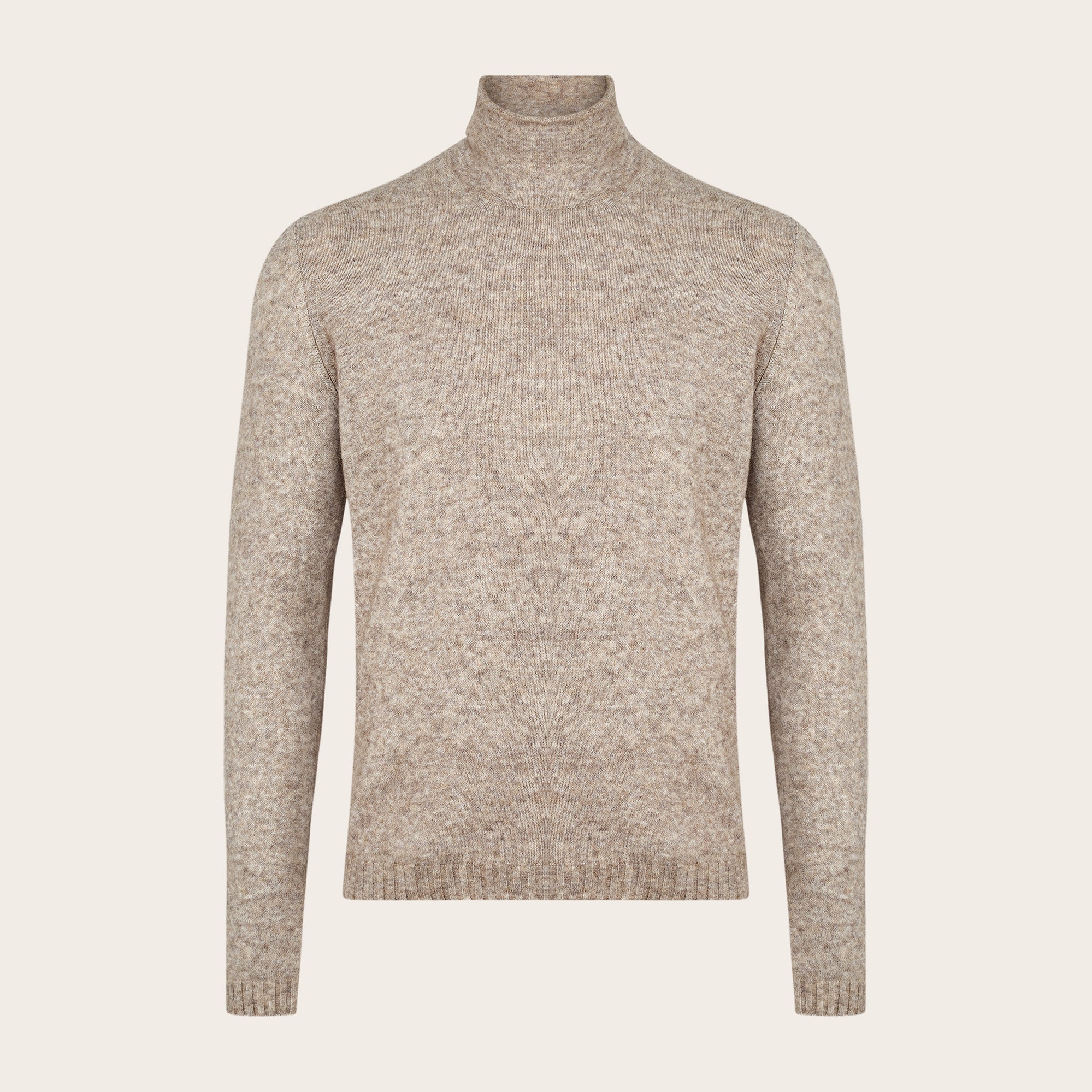Lupo Turtle Neck Jumper - Mandelli UK
