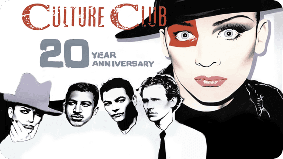 Imagen de portada para la película "Culture Club"