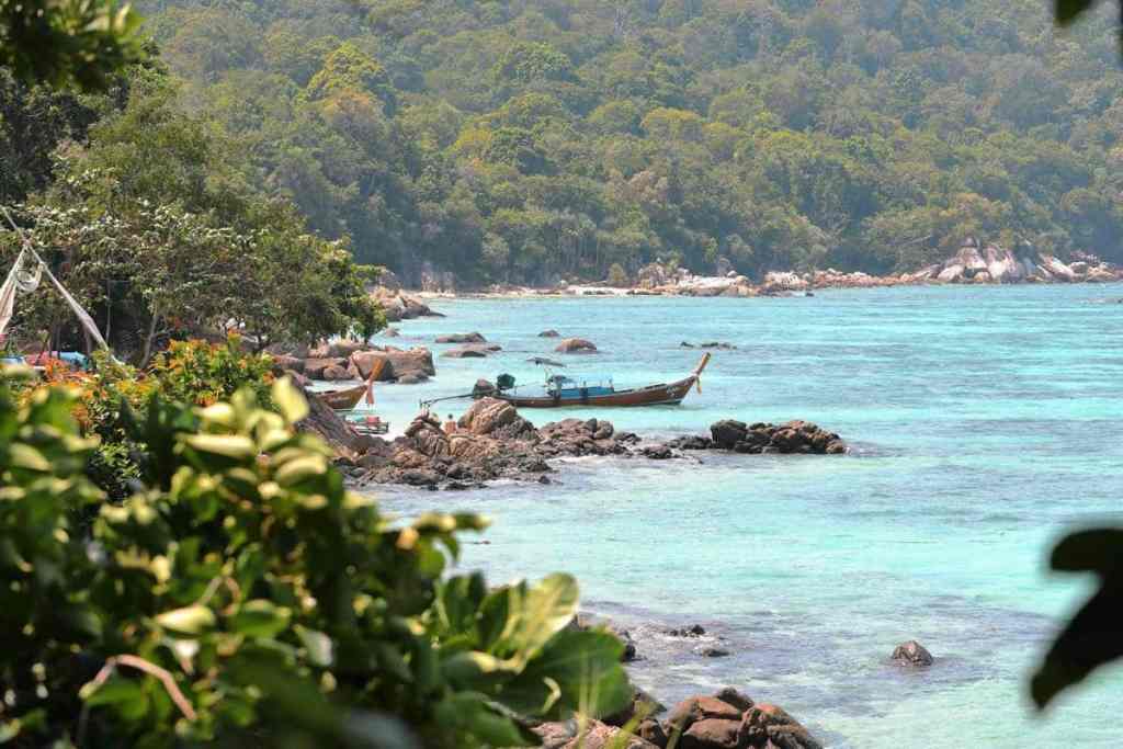 Tarutao National Park, Thailand