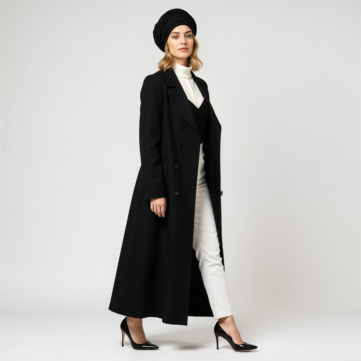 How to Build a Capsule Wardrobe with Véon