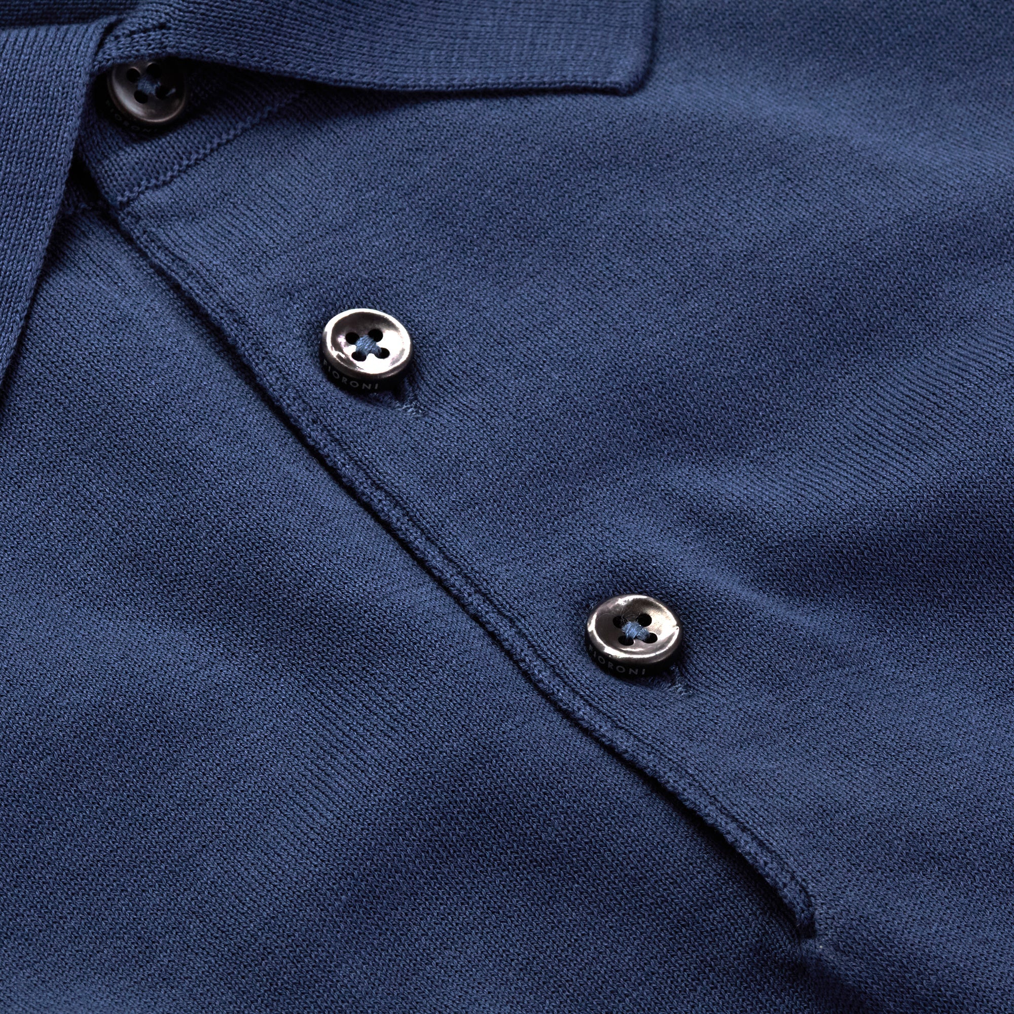 Super Light Dry Cotton Polo - Adda River