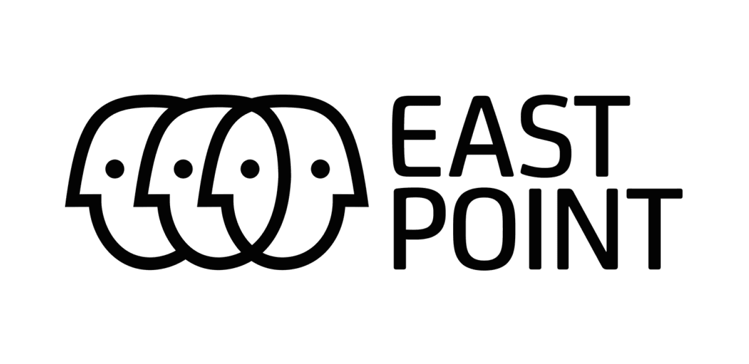 East point university logo