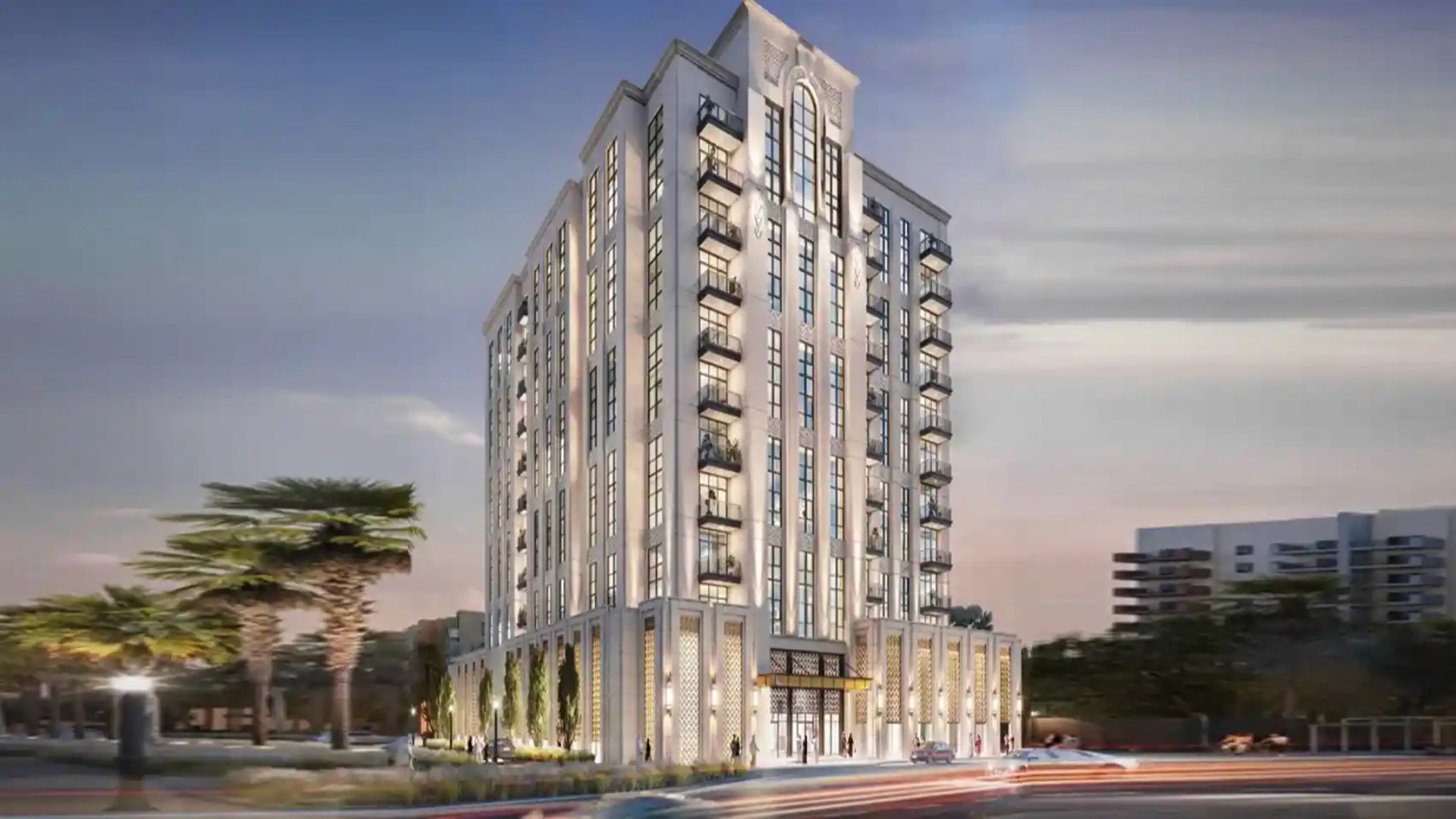 Avenue Residences 5 at Al Jaziri