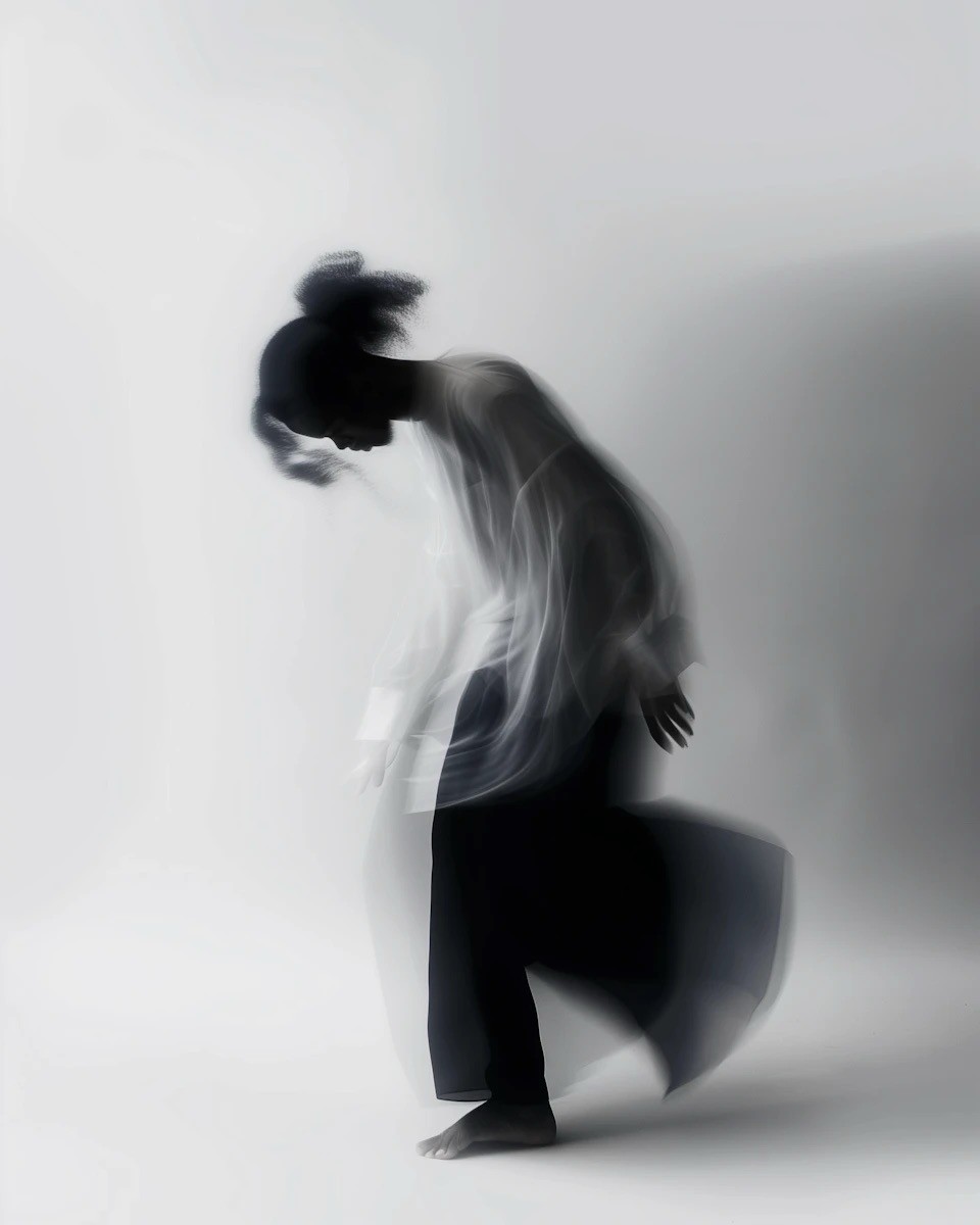 tokyo street in the evening