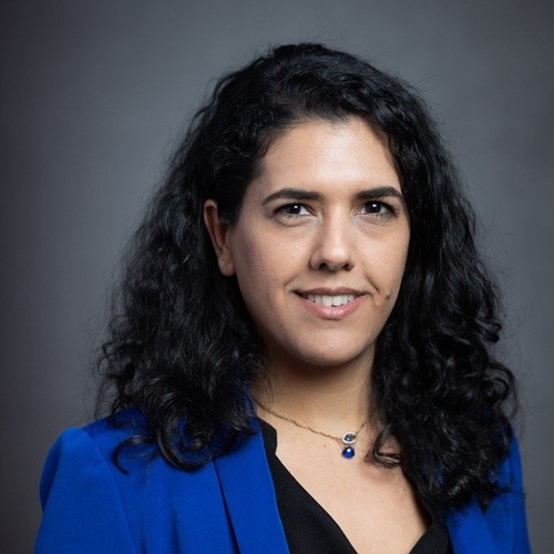 Lawyer portrait photo