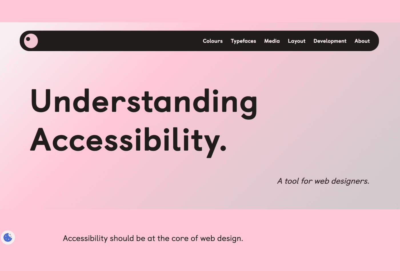 Understandingaccessibility