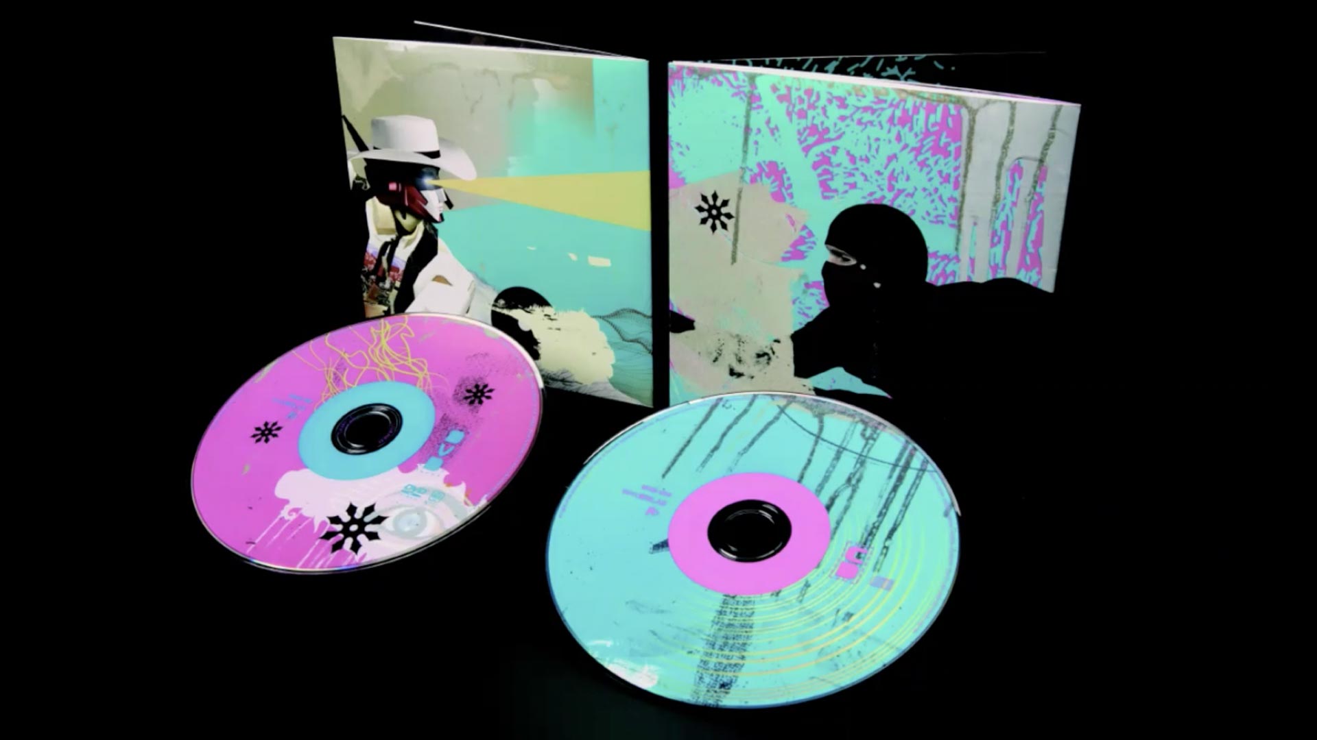 CD project from John Jay